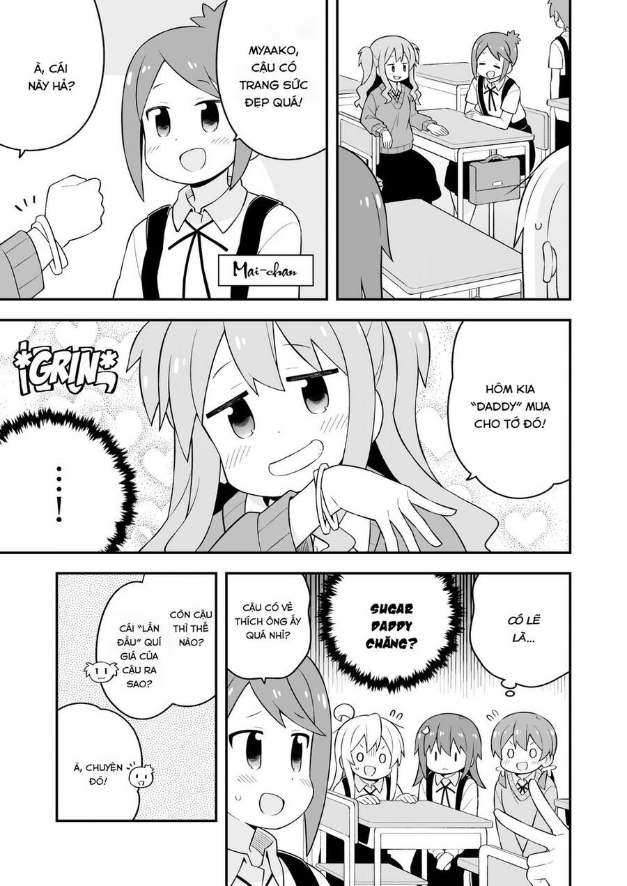 Onii-Chan Wa Oshimai Chapter 62 - 9