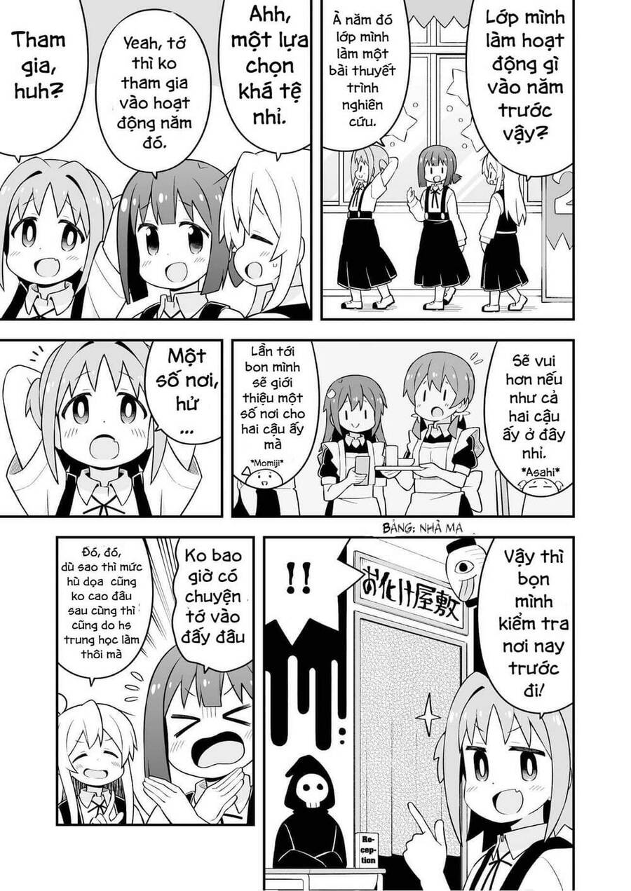 Onii-Chan Wa Oshimai Chapter 66 - 5