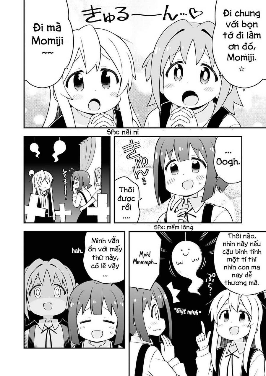 Onii-Chan Wa Oshimai Chapter 66 - 6