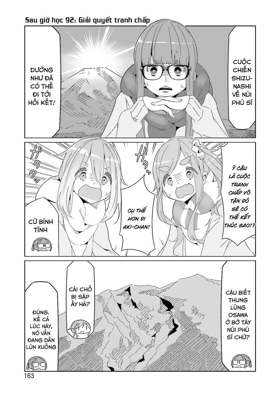 Yurukyan Chapter 63.5 - 7