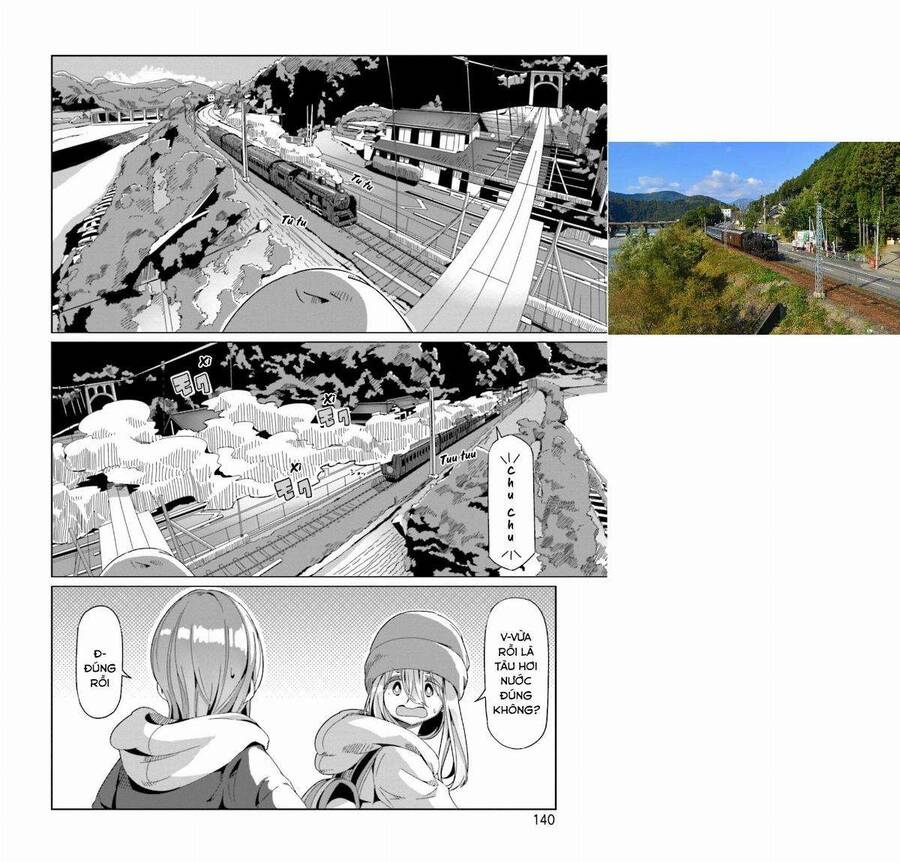 Yurukyan Chapter 63 - 11