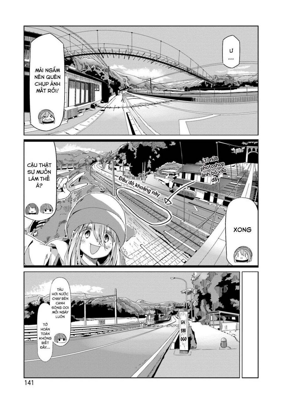 Yurukyan Chapter 63 - 12