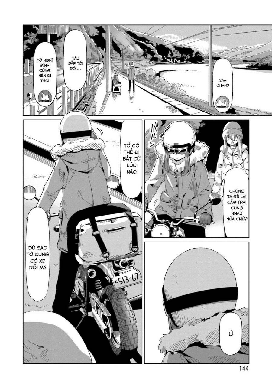 Yurukyan Chapter 63 - 15