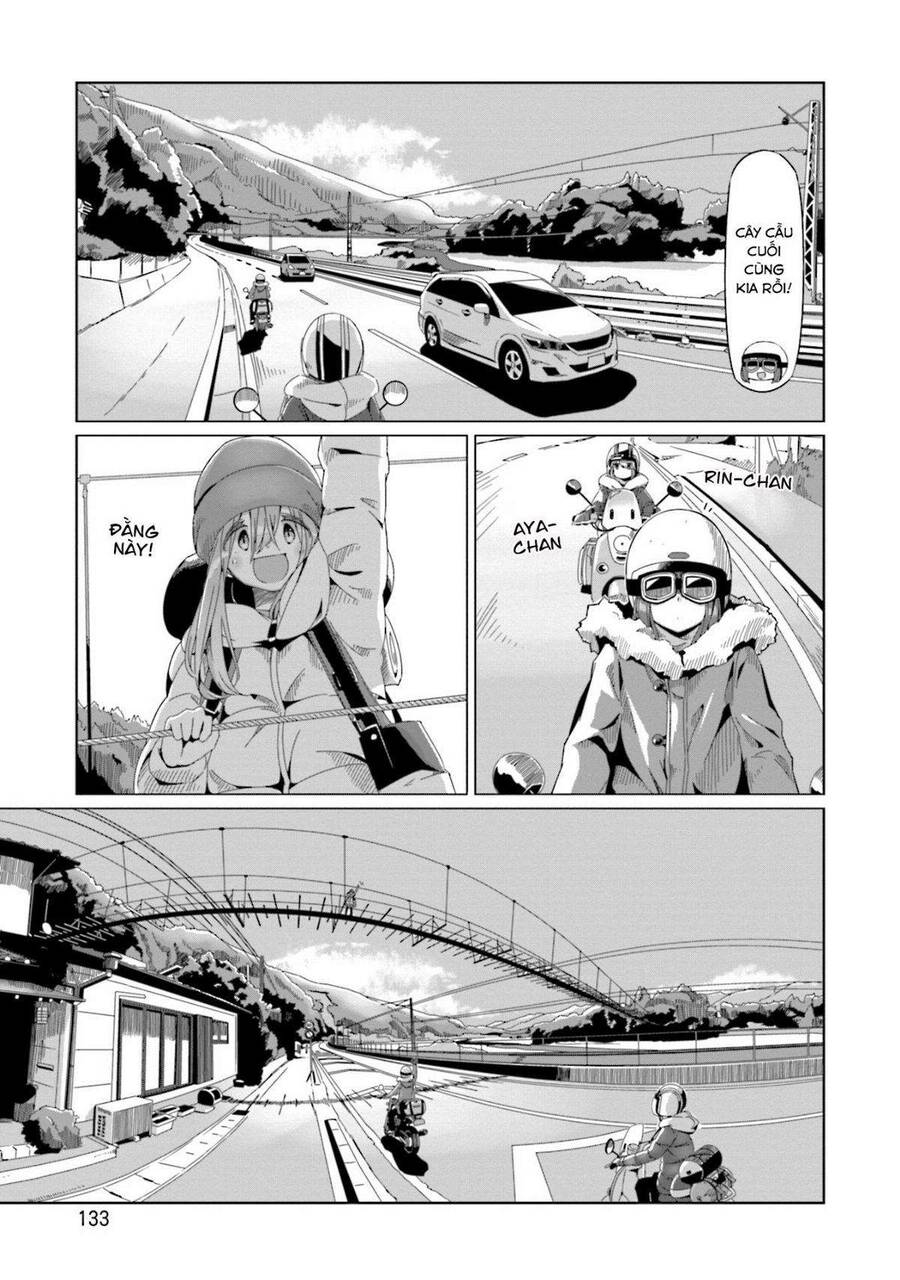 Yurukyan Chapter 63 - 3