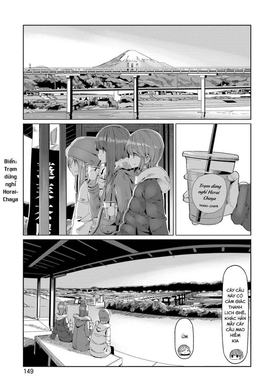 Yurukyan Chapter 63 - 21