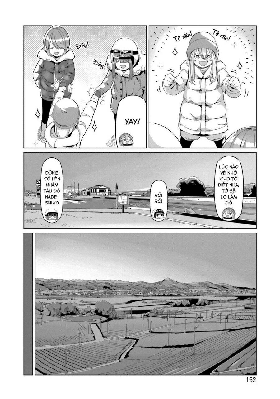 Yurukyan Chapter 63 - 24