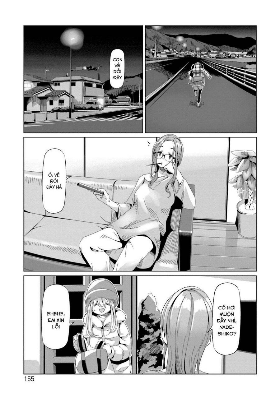 Yurukyan Chapter 63 - 27