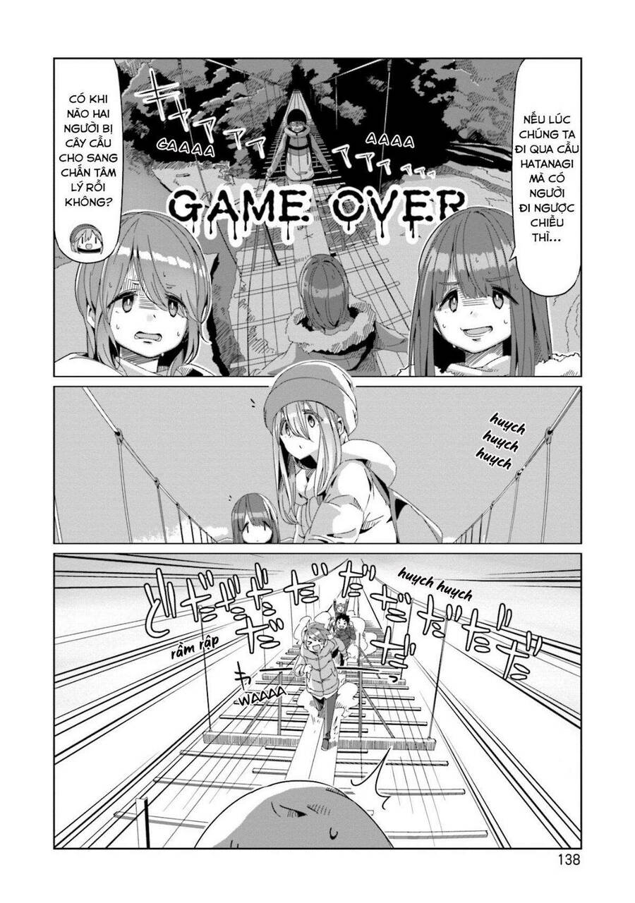 Yurukyan Chapter 63 - 9