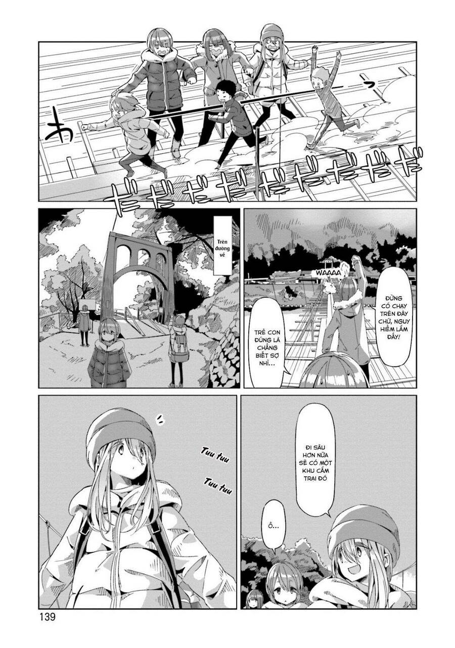 Yurukyan Chapter 63 - 10