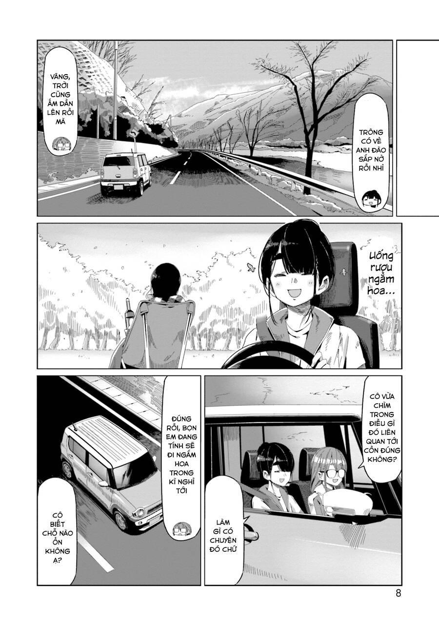 Yurukyan Chapter 64 - 13