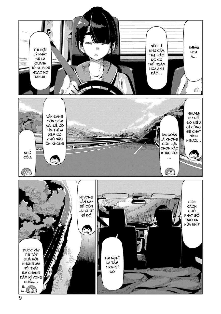 Yurukyan Chapter 64 - 14