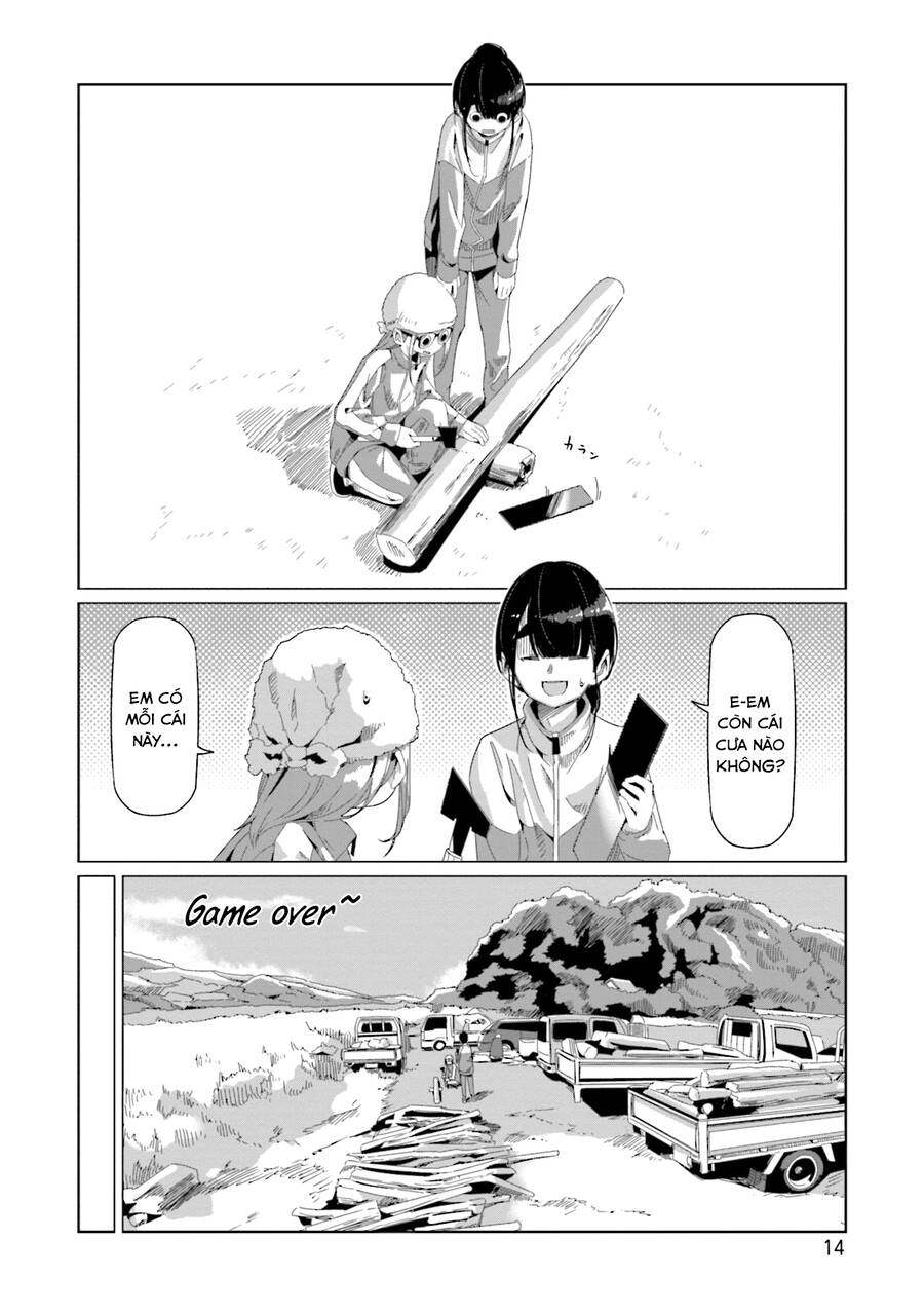 Yurukyan Chapter 64 - 19