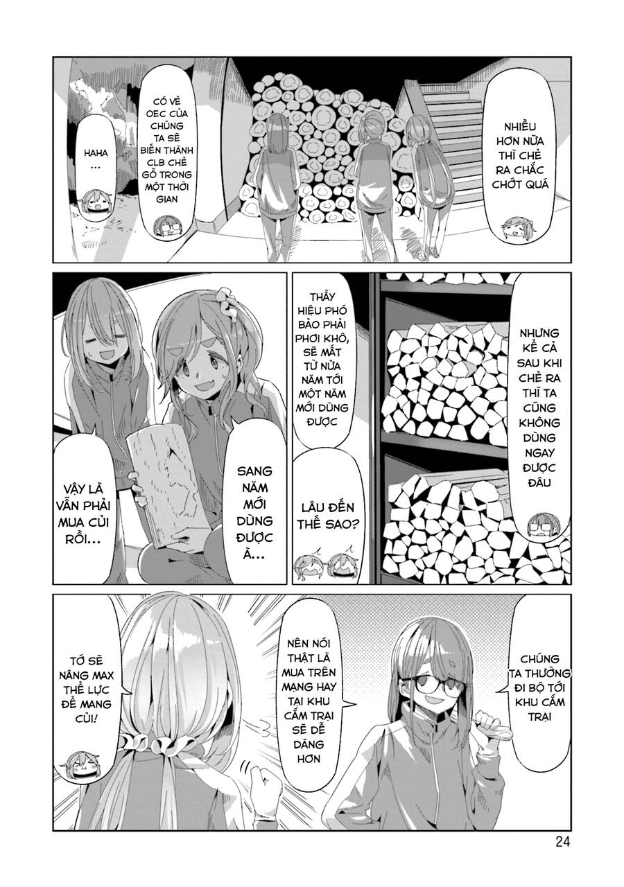 Yurukyan Chapter 64 - 29