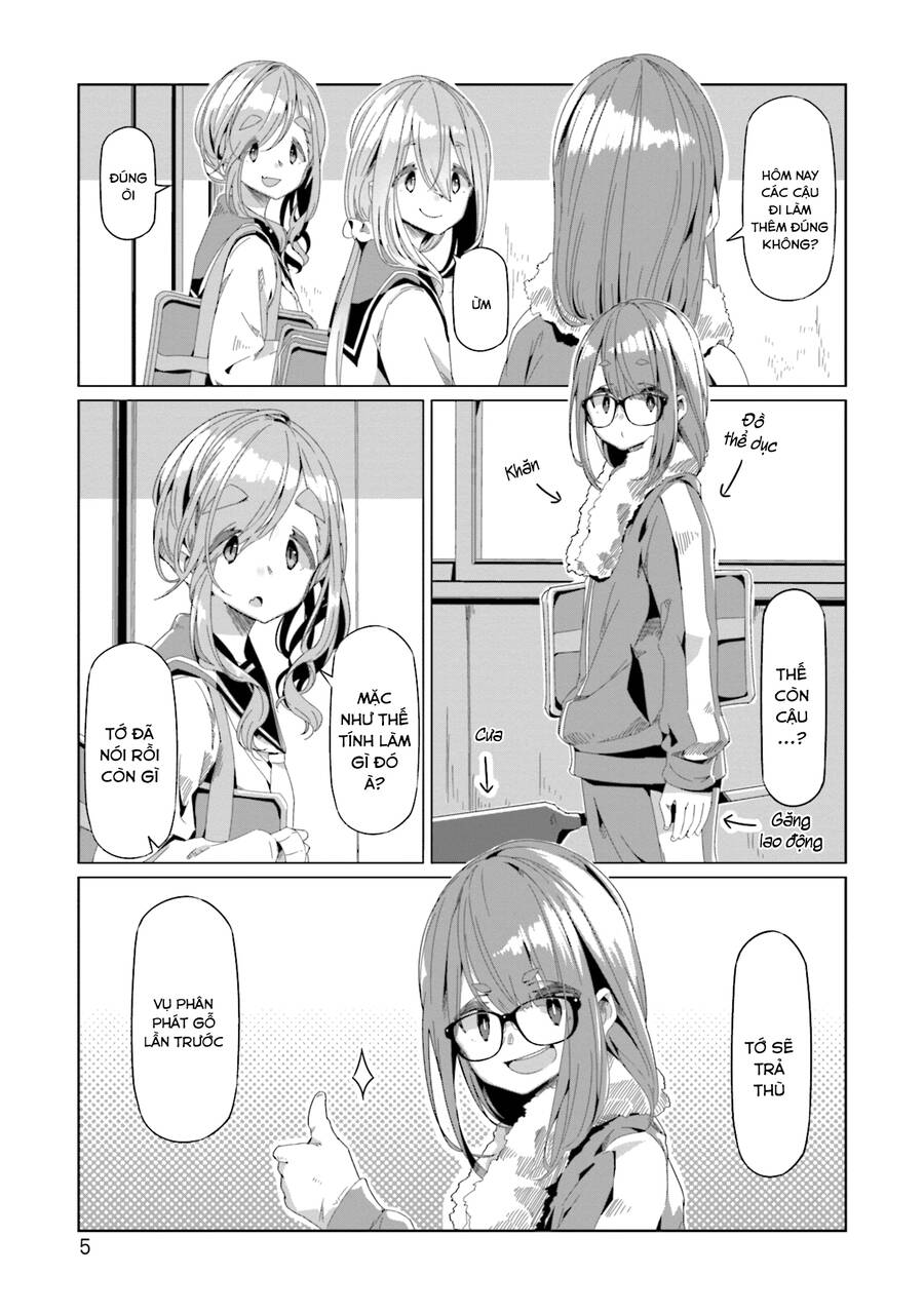 Yurukyan Chapter 64 - 9