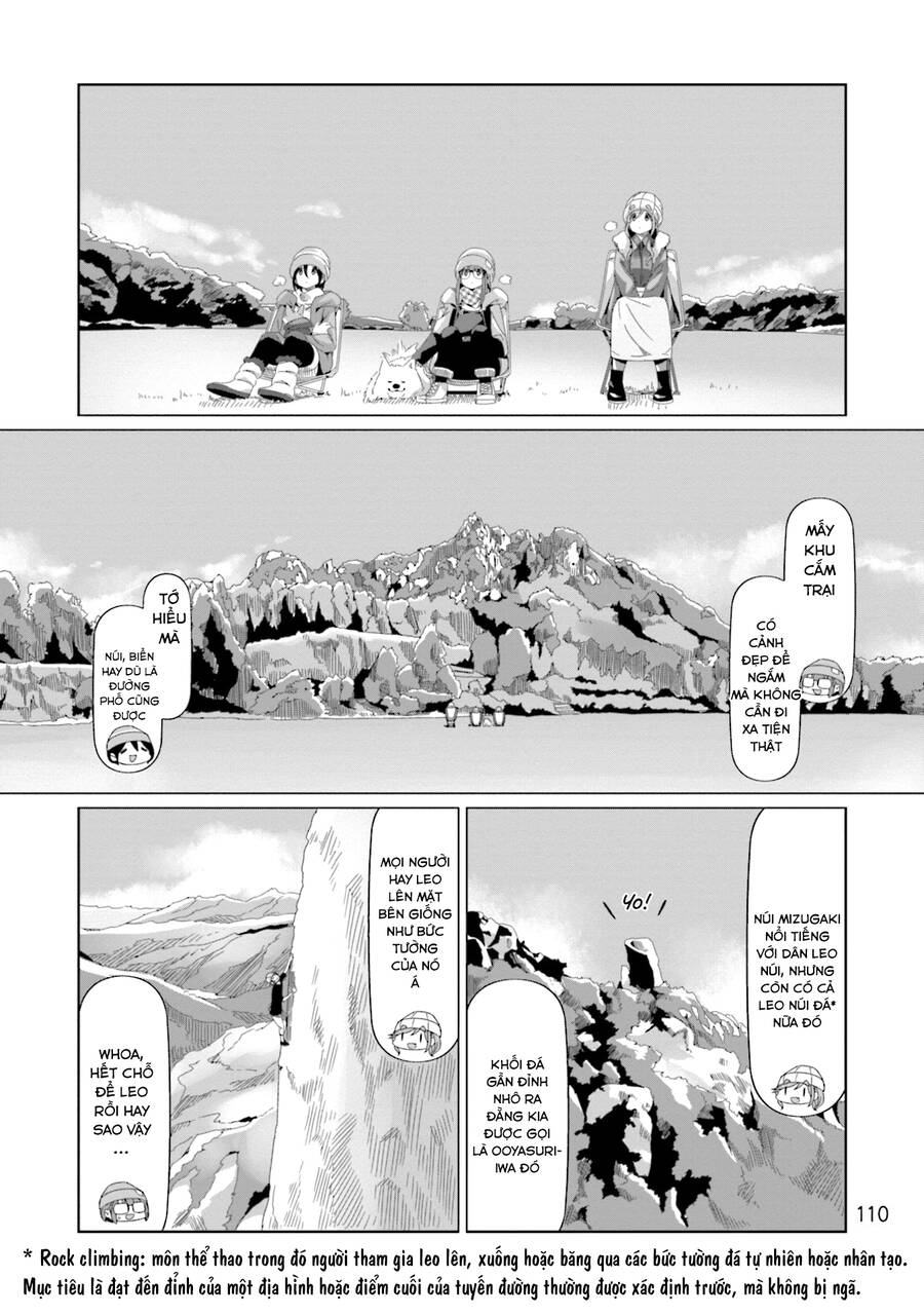 Yurukyan Chapter 68 - 7