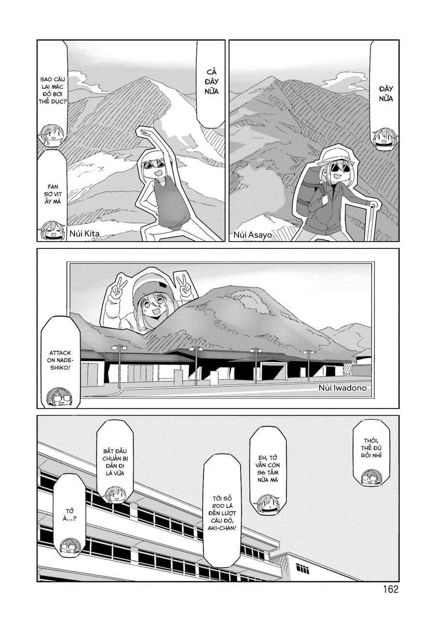 Yurukyan Chapter 69.5 - 6