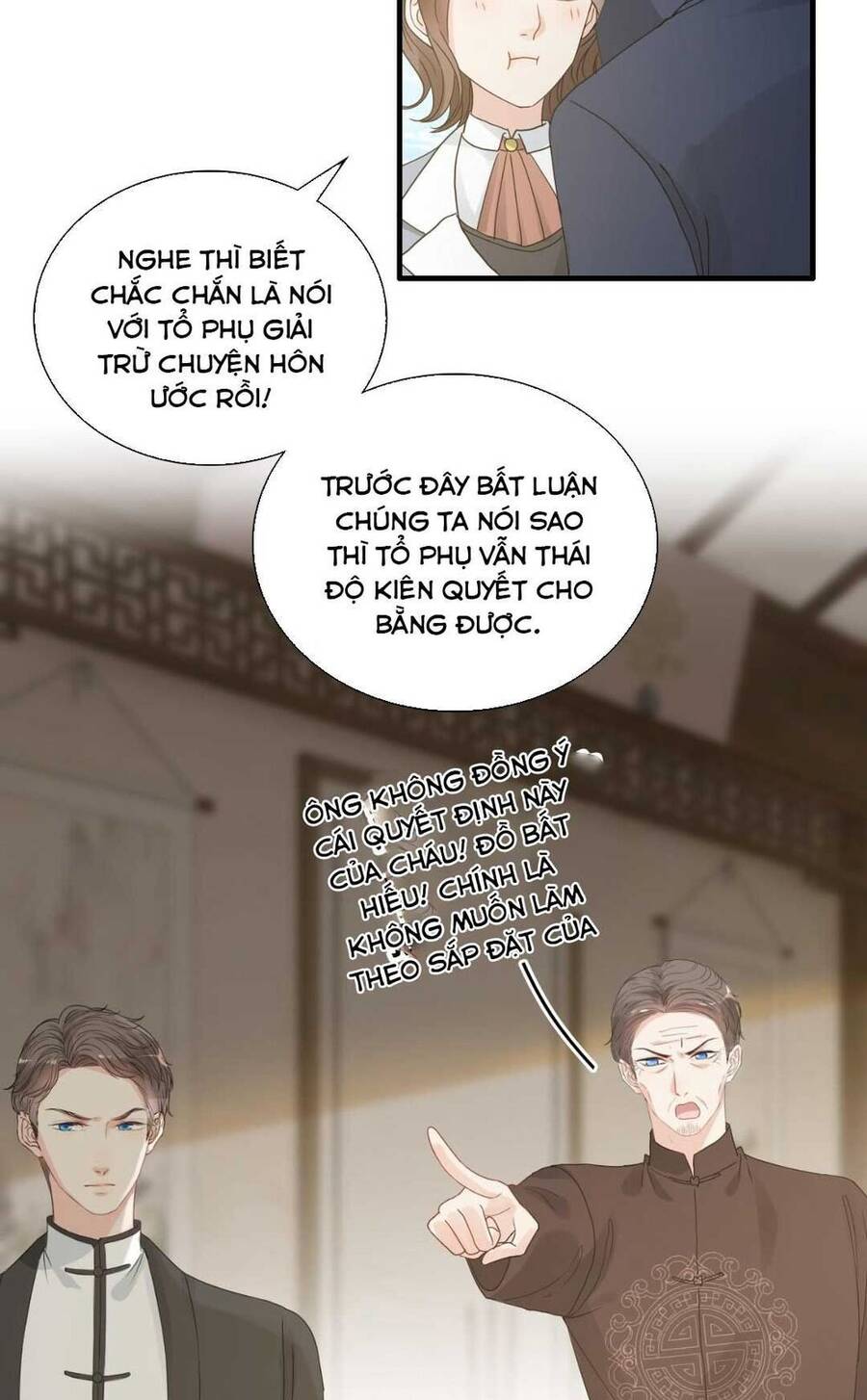 Cô Vợ Hợp Đồng Bỏ Trốn Của Tổng Giám Đốc Chapter 453.1 - 5