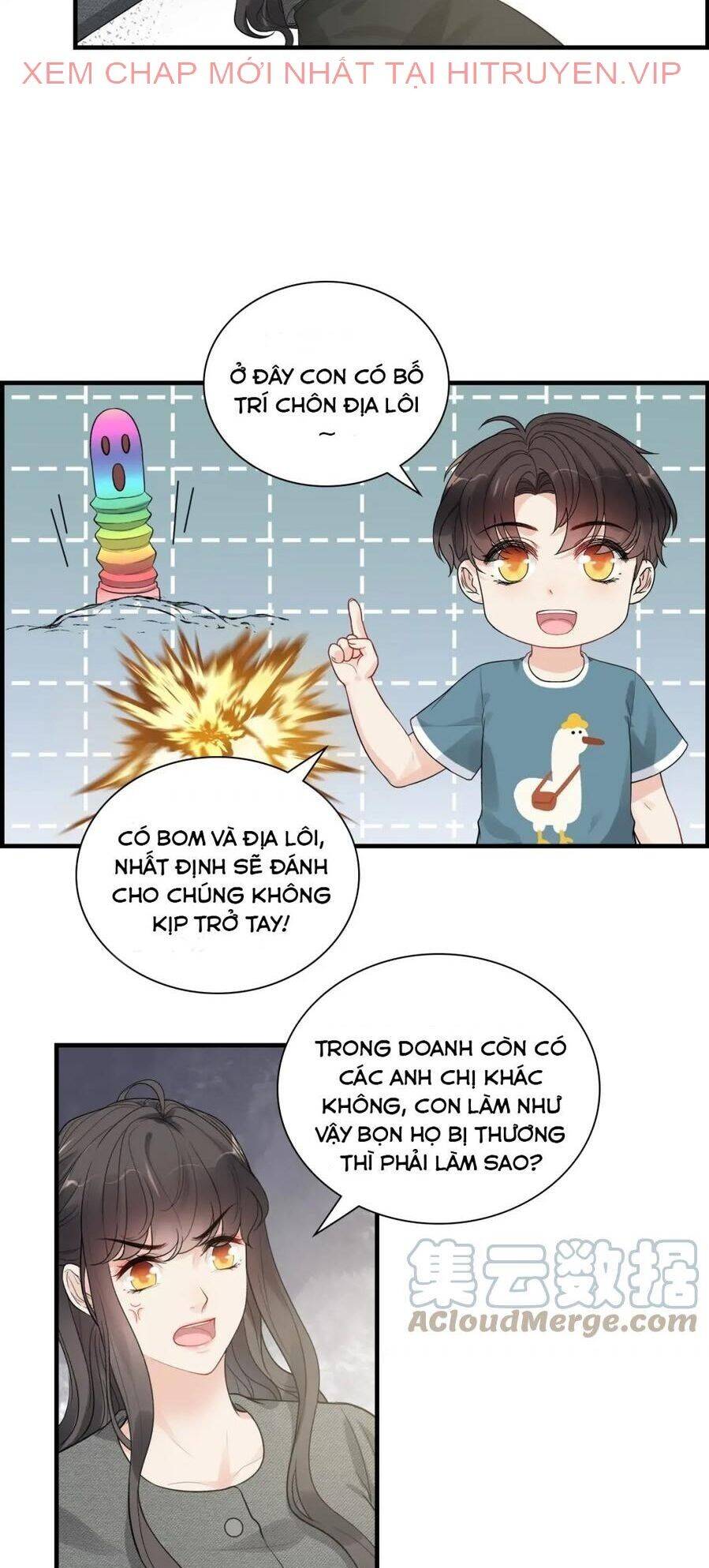 Cô Vợ Hợp Đồng Bỏ Trốn Của Tổng Giám Đốc Chapter 461.2 - 9