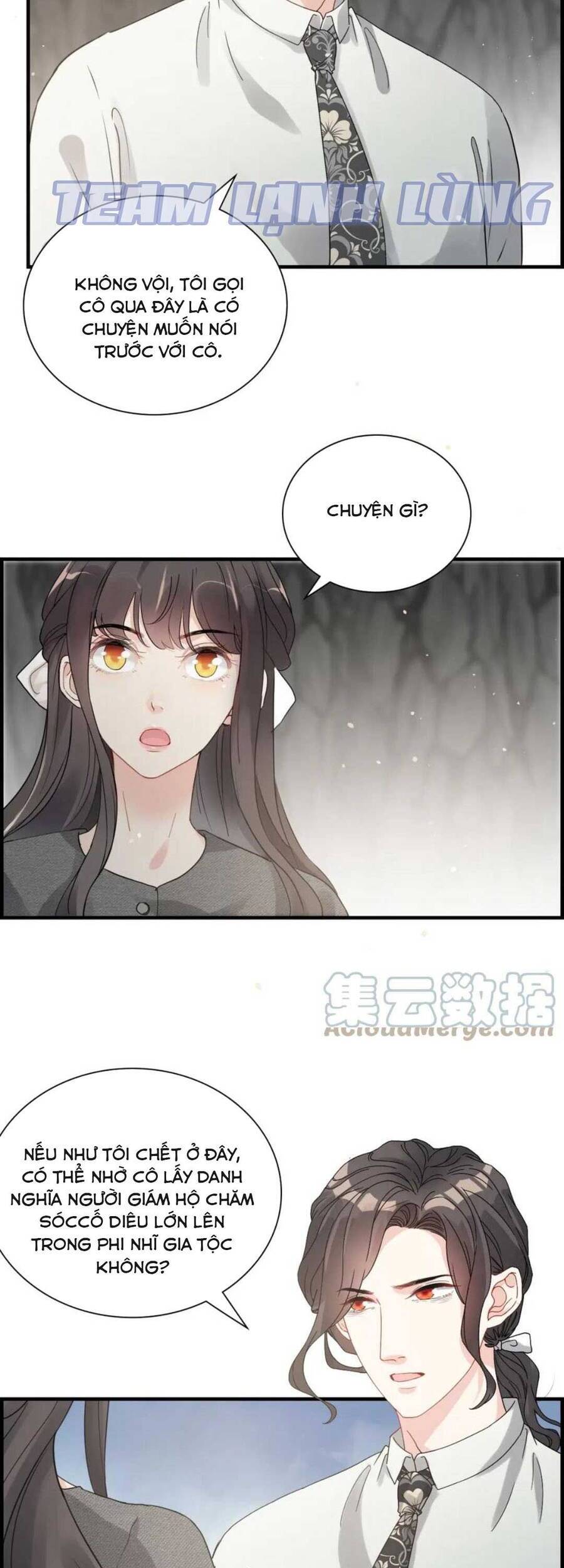 Cô Vợ Hợp Đồng Bỏ Trốn Của Tổng Giám Đốc Chapter 462 - 4