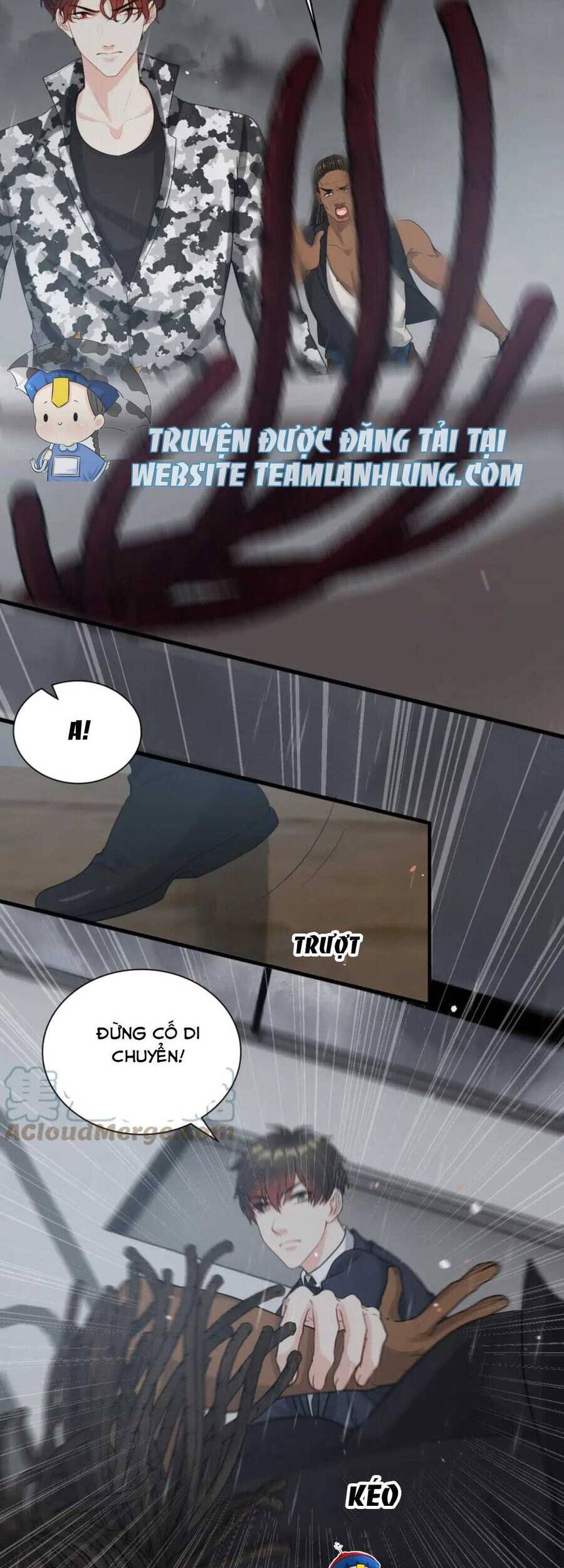 Cô Vợ Hợp Đồng Bỏ Trốn Của Tổng Giám Đốc Chapter 466 - 3