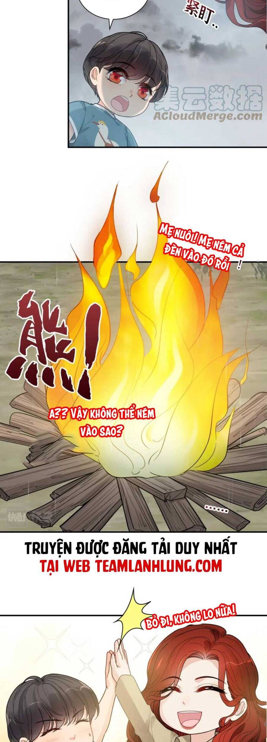 Cô Vợ Hợp Đồng Bỏ Trốn Của Tổng Giám Đốc Chapter 475 - 15