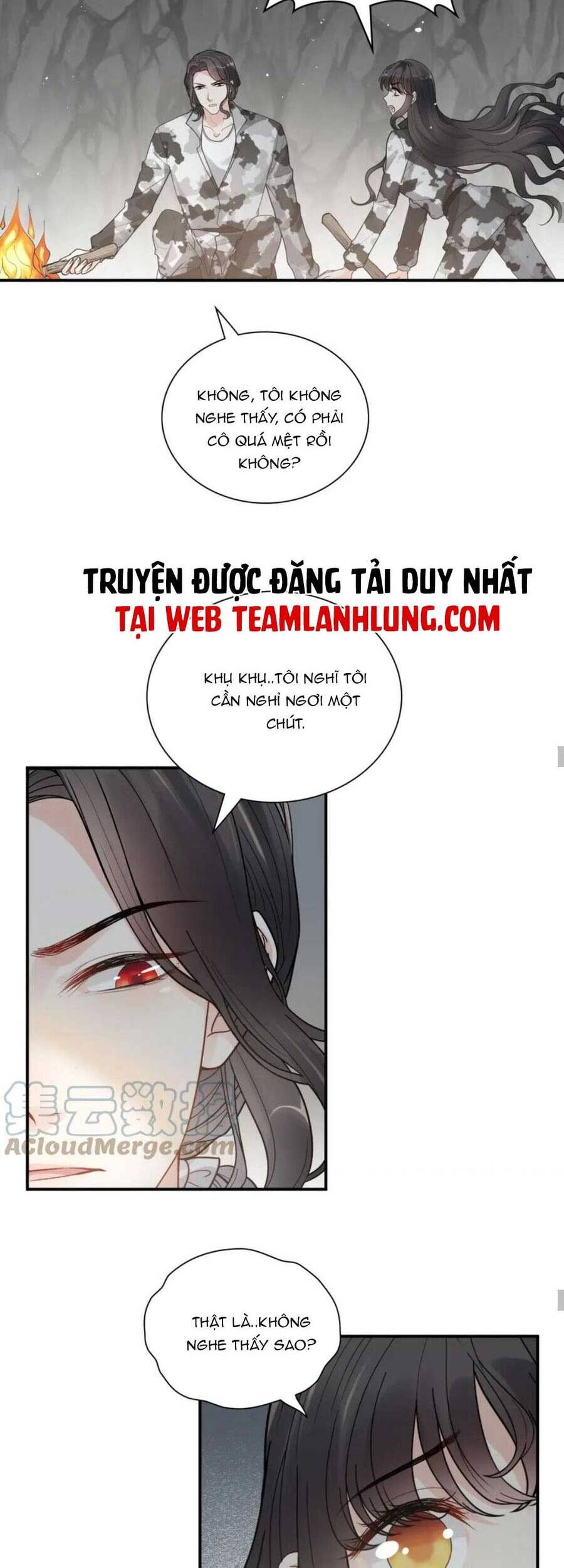 Cô Vợ Hợp Đồng Bỏ Trốn Của Tổng Giám Đốc Chapter 475 - 21