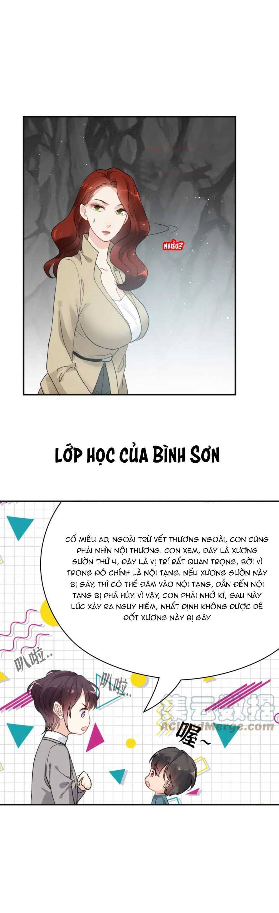 Cô Vợ Hợp Đồng Bỏ Trốn Của Tổng Giám Đốc Chapter 481 - 8