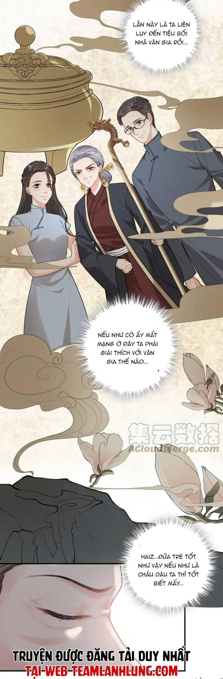 Cô Vợ Hợp Đồng Bỏ Trốn Của Tổng Giám Đốc Chapter 485 - 6