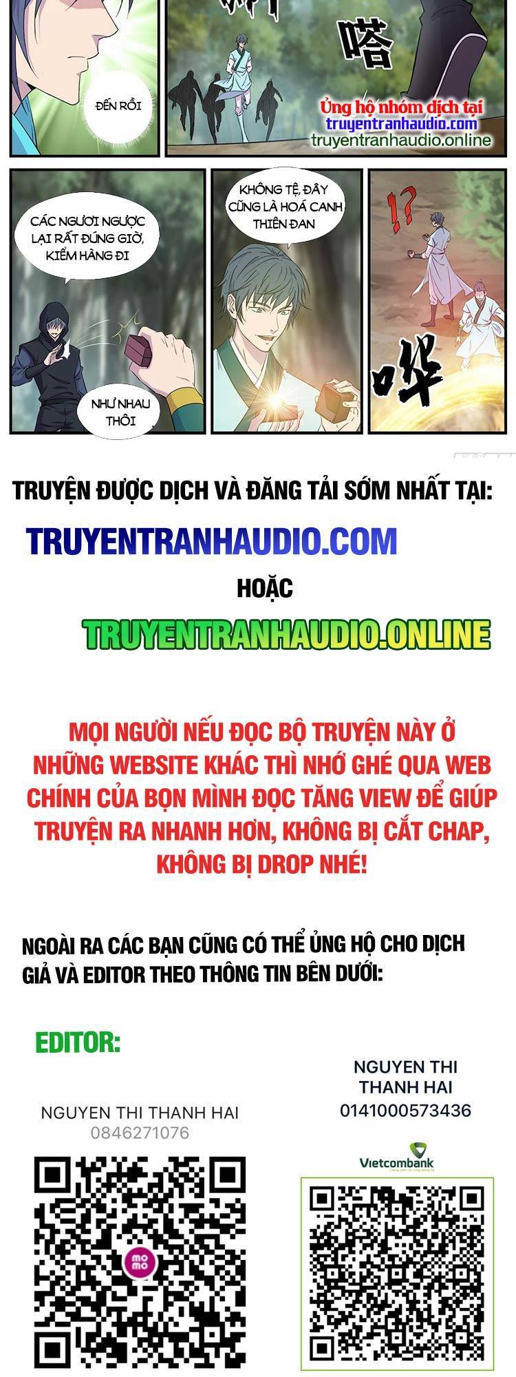 Kiếm Nghịch Thương Khung Chapter 443 - 9