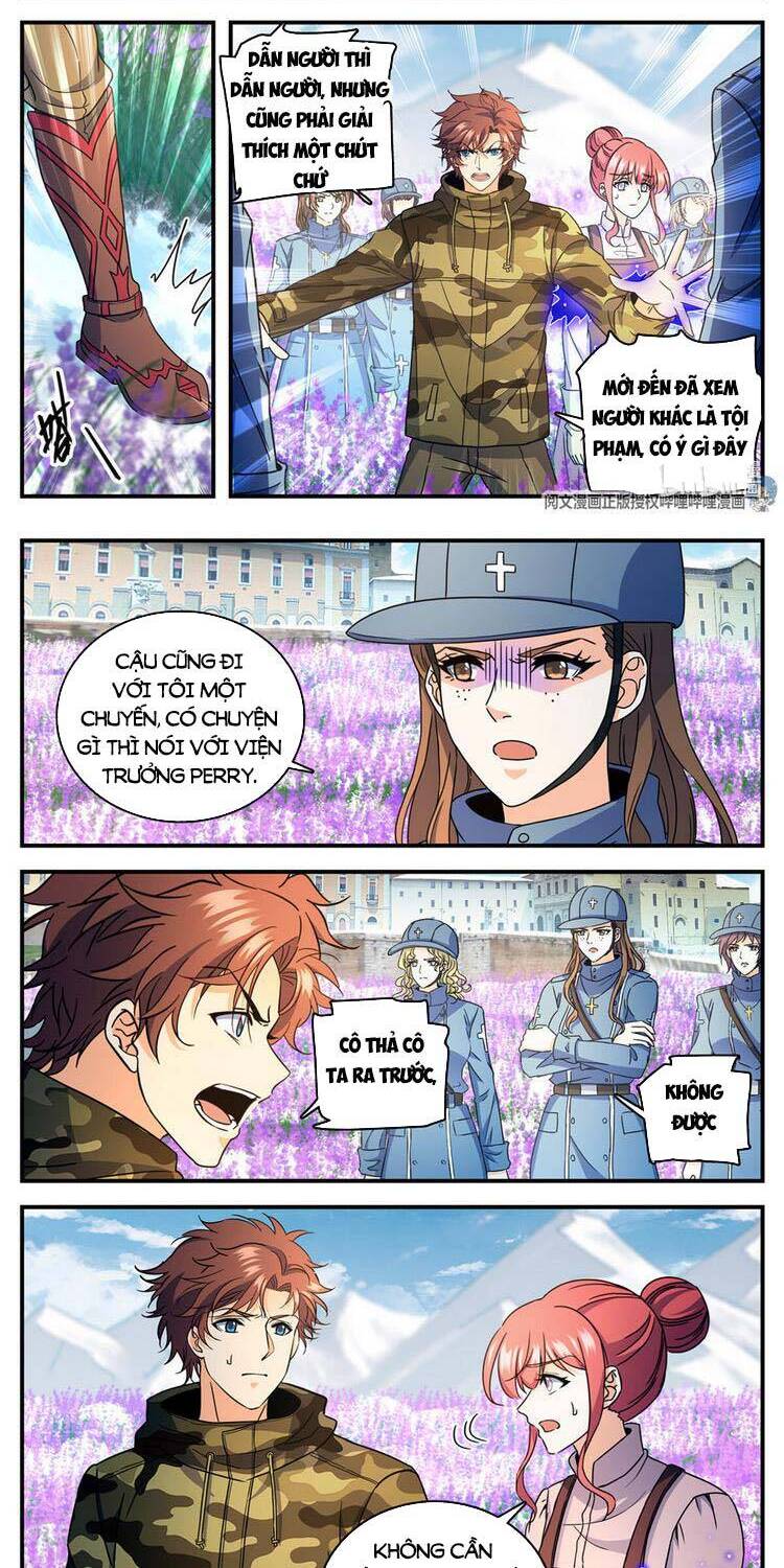 Toàn Chức Pháp Sư Chapter 898 - 4