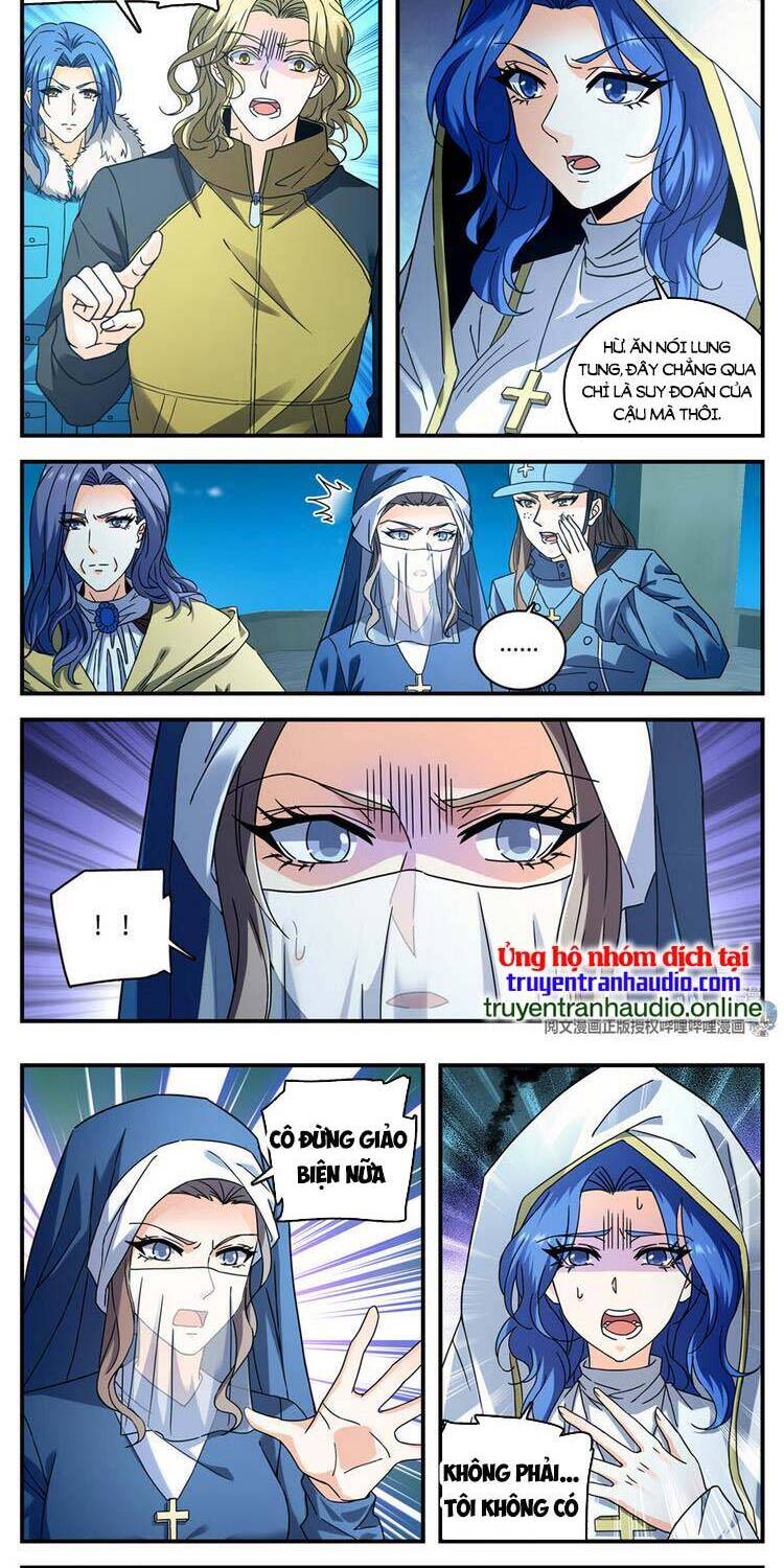 Toàn Chức Pháp Sư Chapter 904 - 2