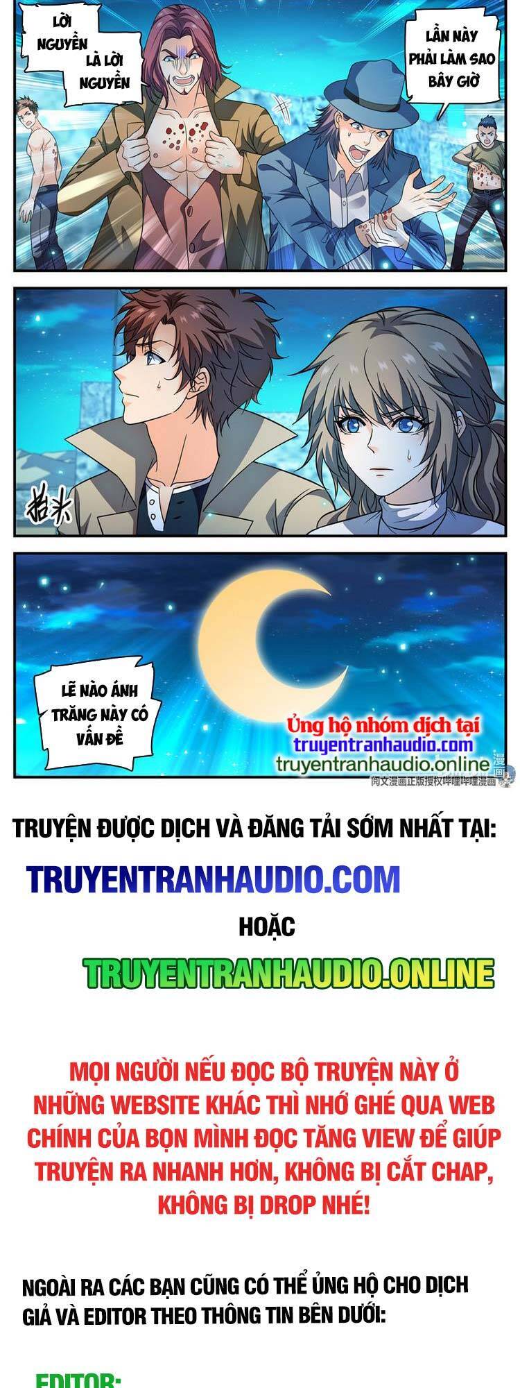 Toàn Chức Pháp Sư Chapter 927 - 8