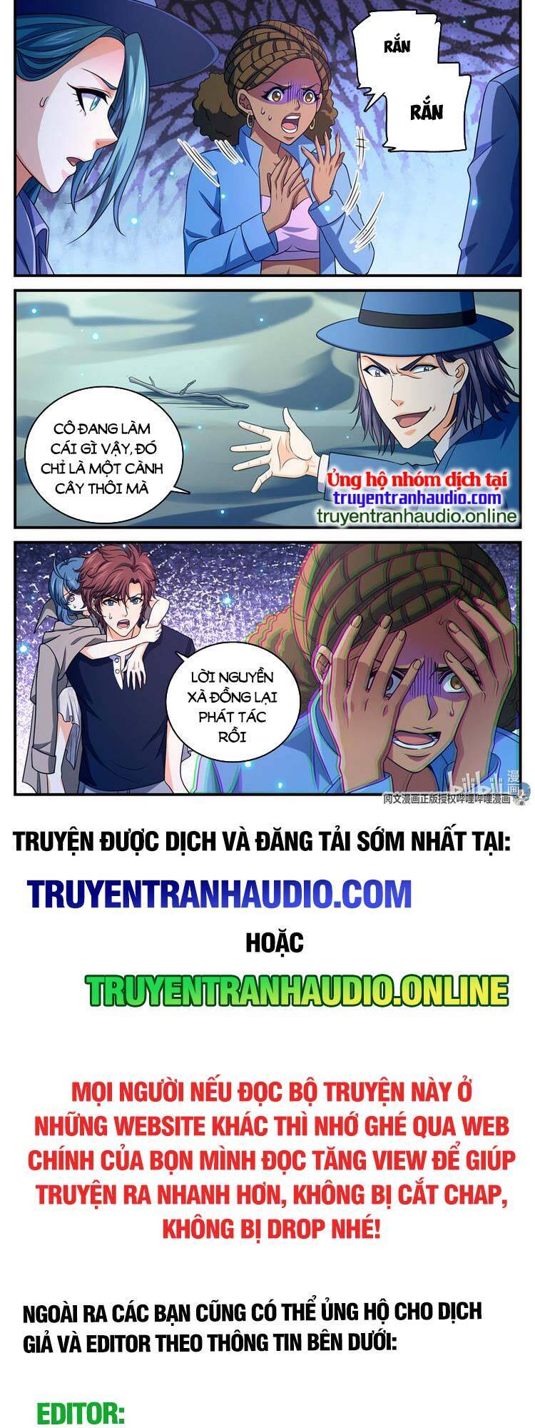 Toàn Chức Pháp Sư Chapter 932 - 8