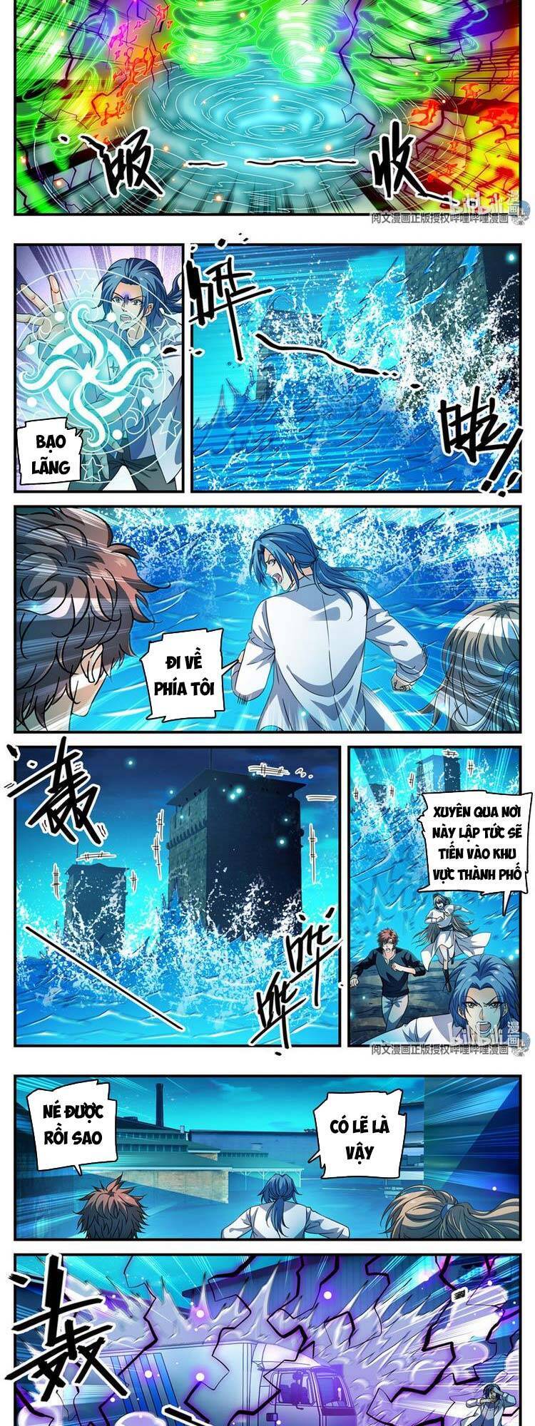 Toàn Chức Pháp Sư Chapter 938 - 2