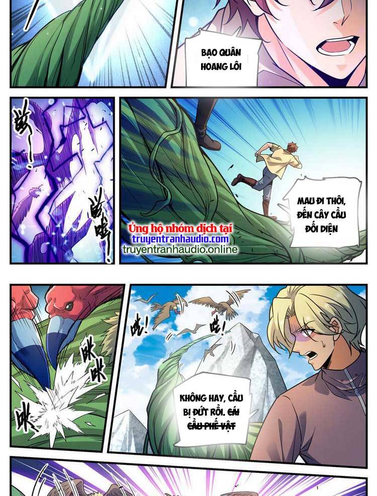 Toàn Chức Pháp Sư Chapter 981 - 7