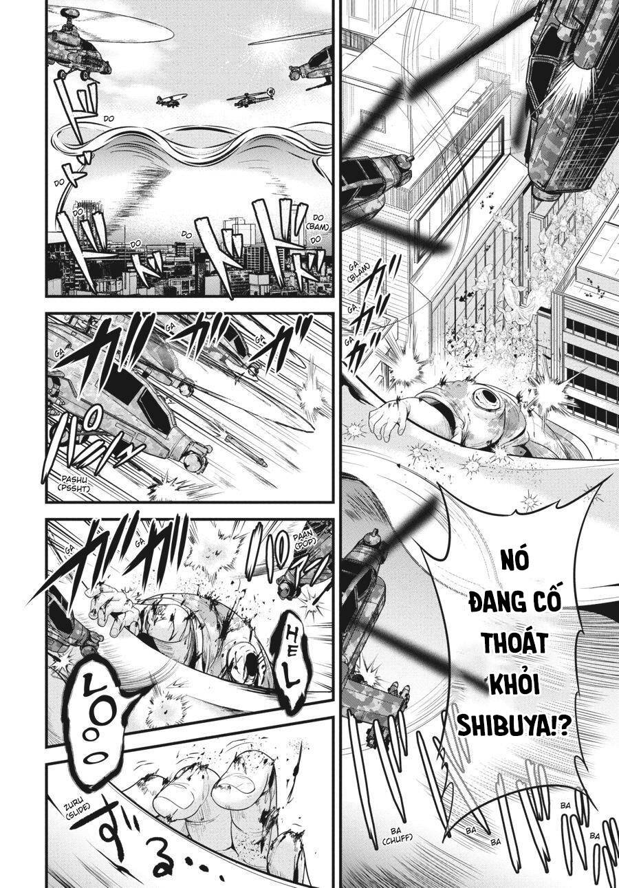 Shibuya Kingyo Chapter 33 - 14