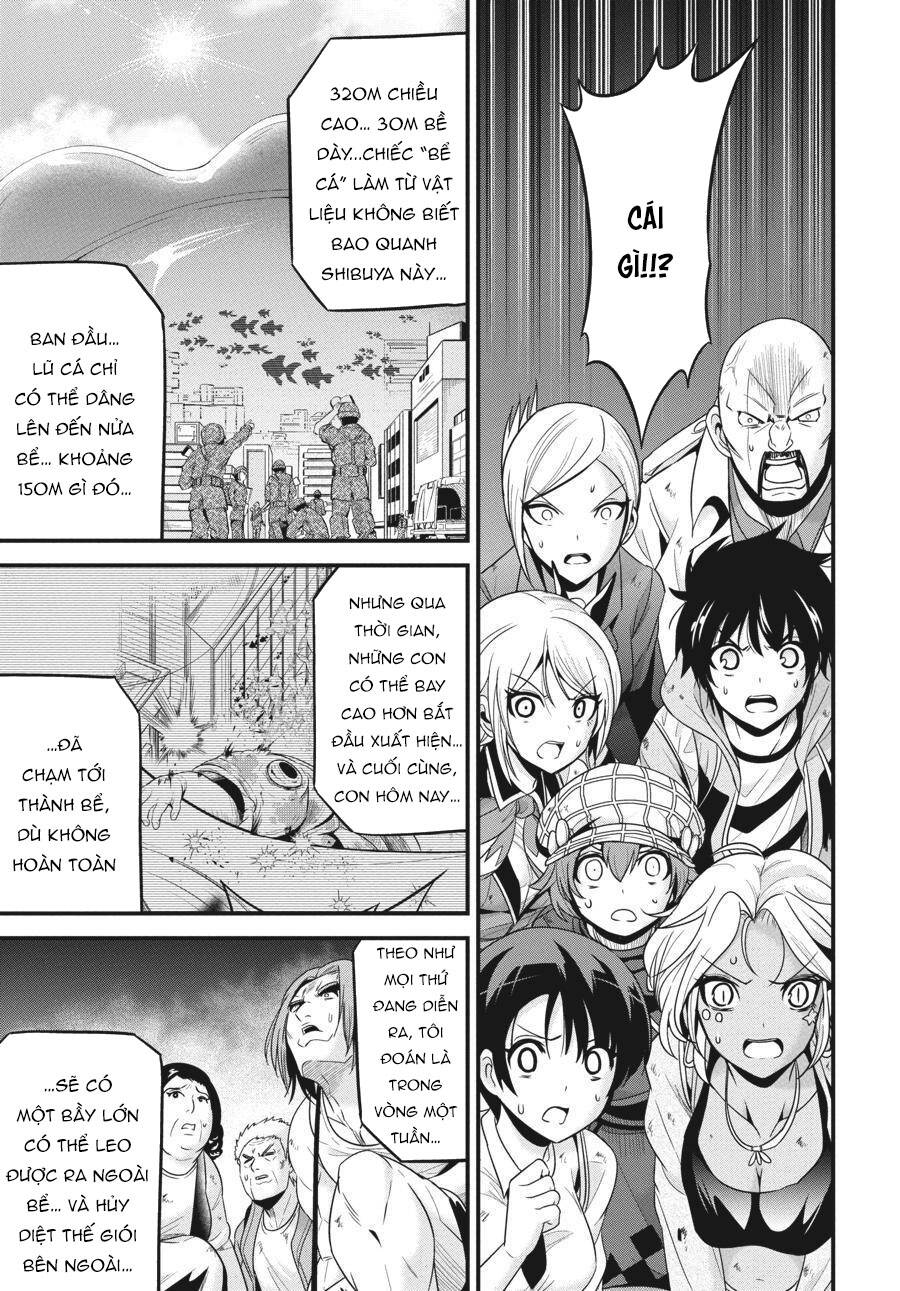 Shibuya Kingyo Chapter 33 - 17