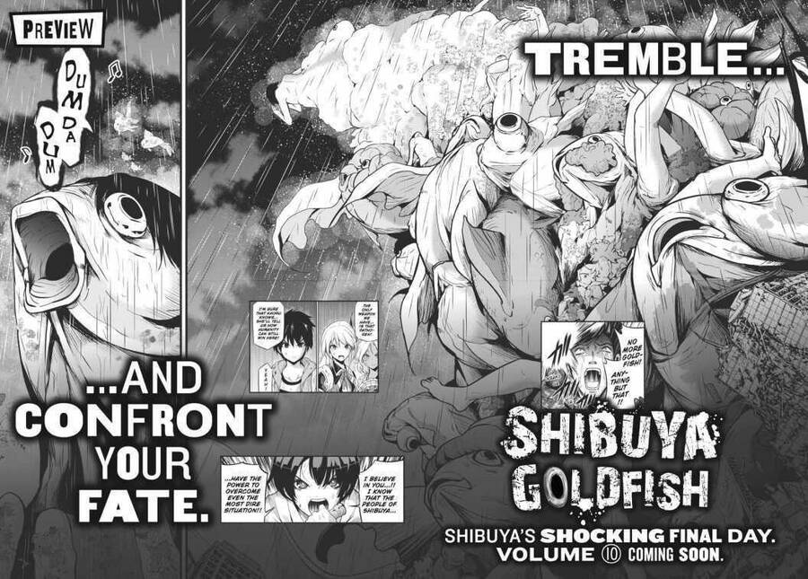 Shibuya Kingyo Chapter 37 - 51