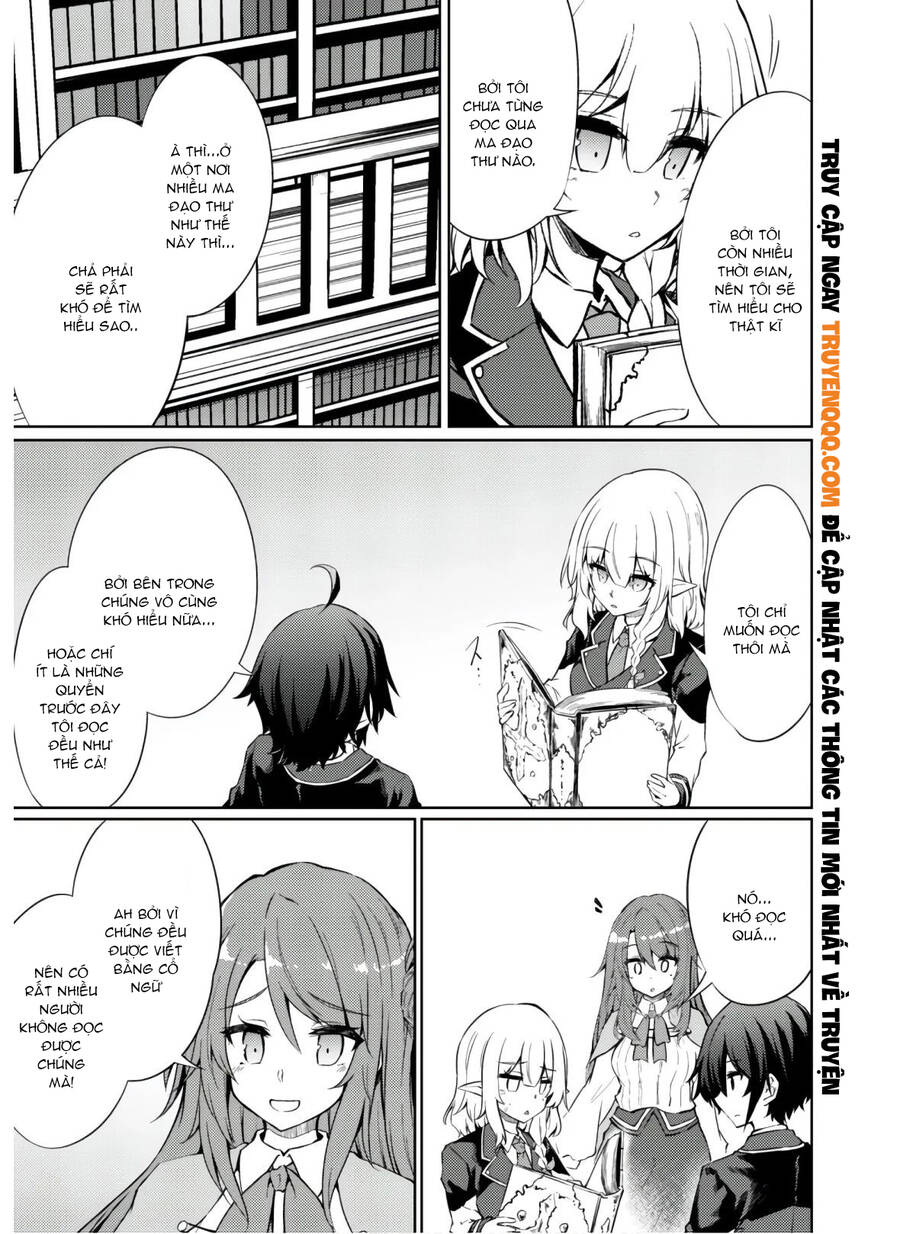 Moto Saikyou No Kenshi Wa, Isekai Mahou Ni Akogareru Chapter 30 - 4