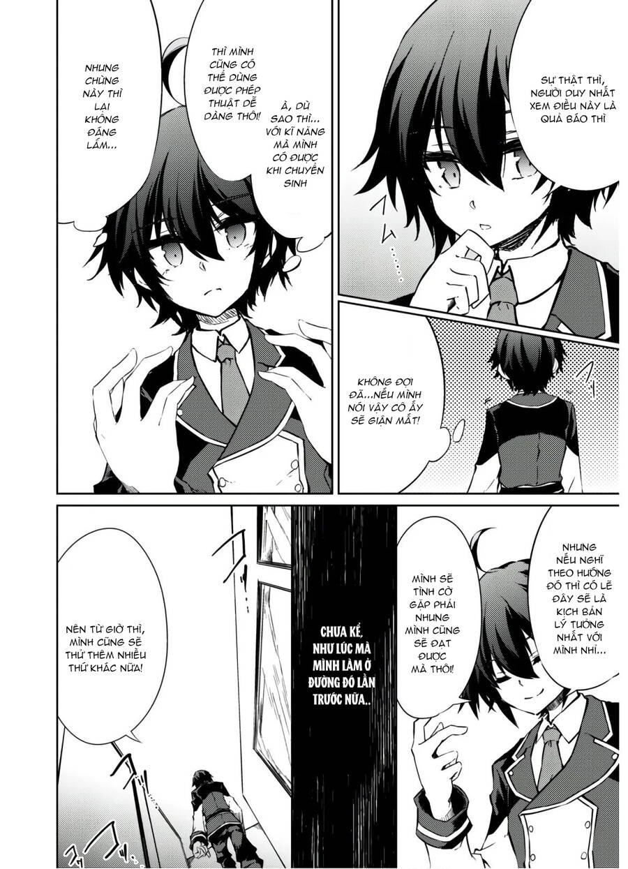 Moto Saikyou No Kenshi Wa, Isekai Mahou Ni Akogareru Chapter 31 - 3