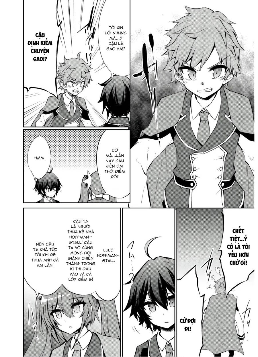 Moto Saikyou No Kenshi Wa, Isekai Mahou Ni Akogareru Chapter 31 - 5