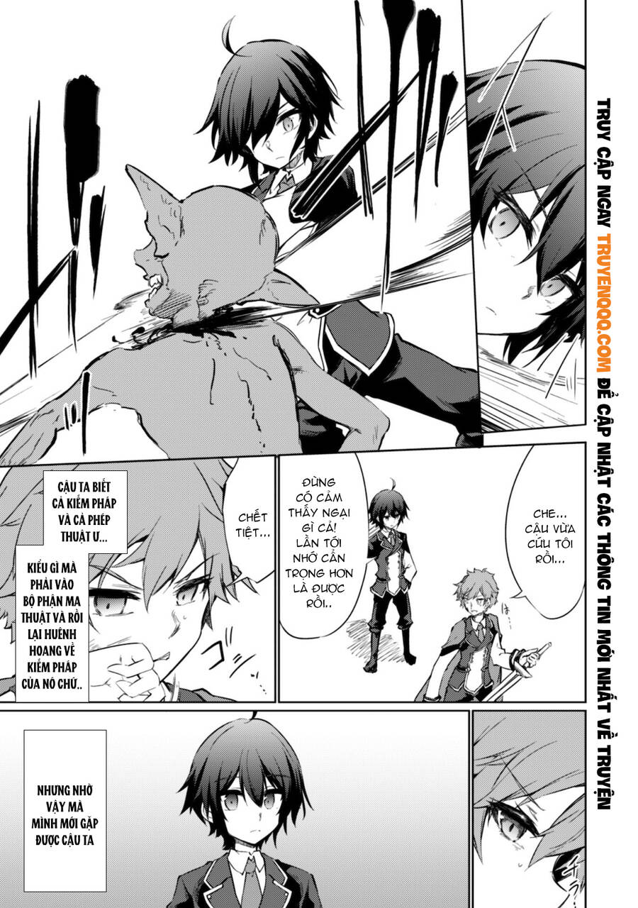 Moto Saikyou No Kenshi Wa, Isekai Mahou Ni Akogareru Chapter 32 - 5