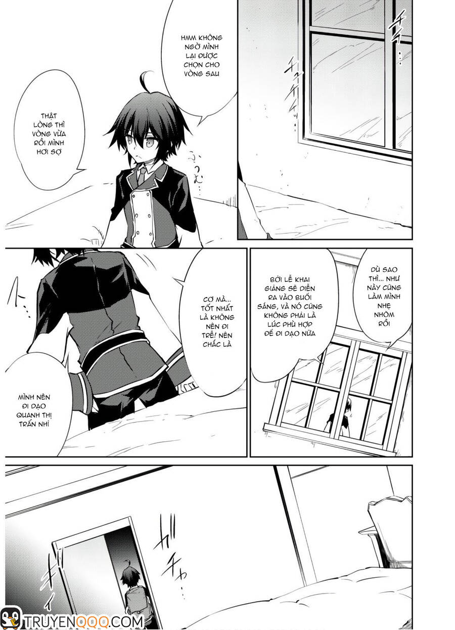 Moto Saikyou No Kenshi Wa, Isekai Mahou Ni Akogareru Chapter 26 - 19