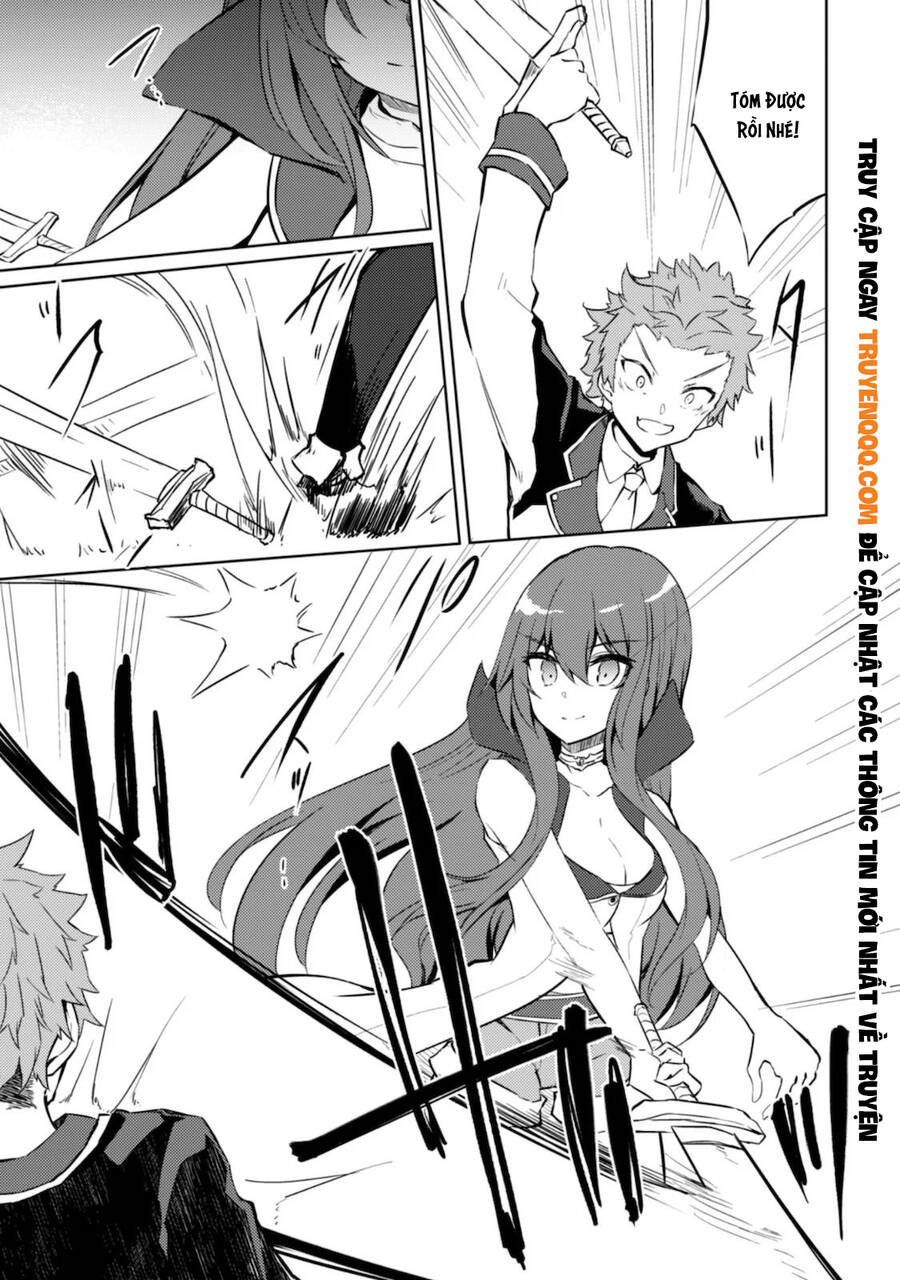 Moto Saikyou No Kenshi Wa, Isekai Mahou Ni Akogareru Chapter 28 - 4