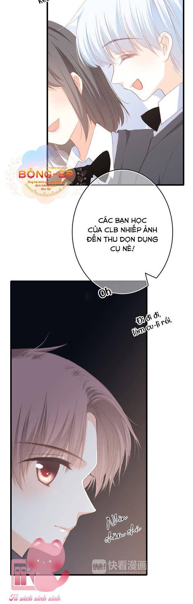 Con Tim Rung Động Chapter 90.1 - 9