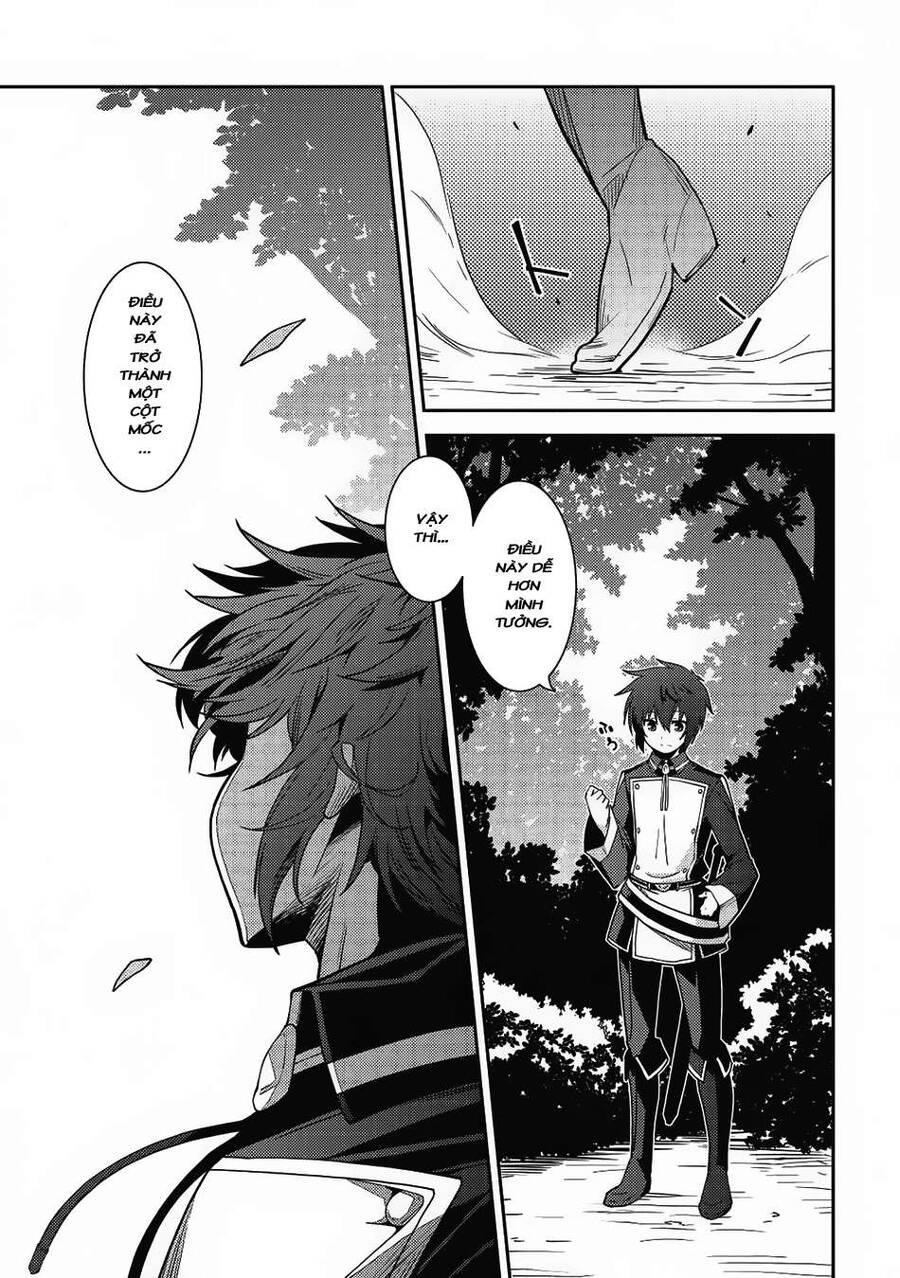 Seirei Gensouki - Konna Sekai De Deaeta Kimi Ni Chapter 10 - 23