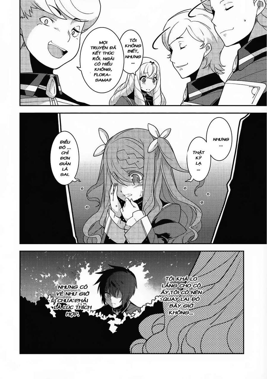 Seirei Gensouki - Konna Sekai De Deaeta Kimi Ni Chapter 10 - 28