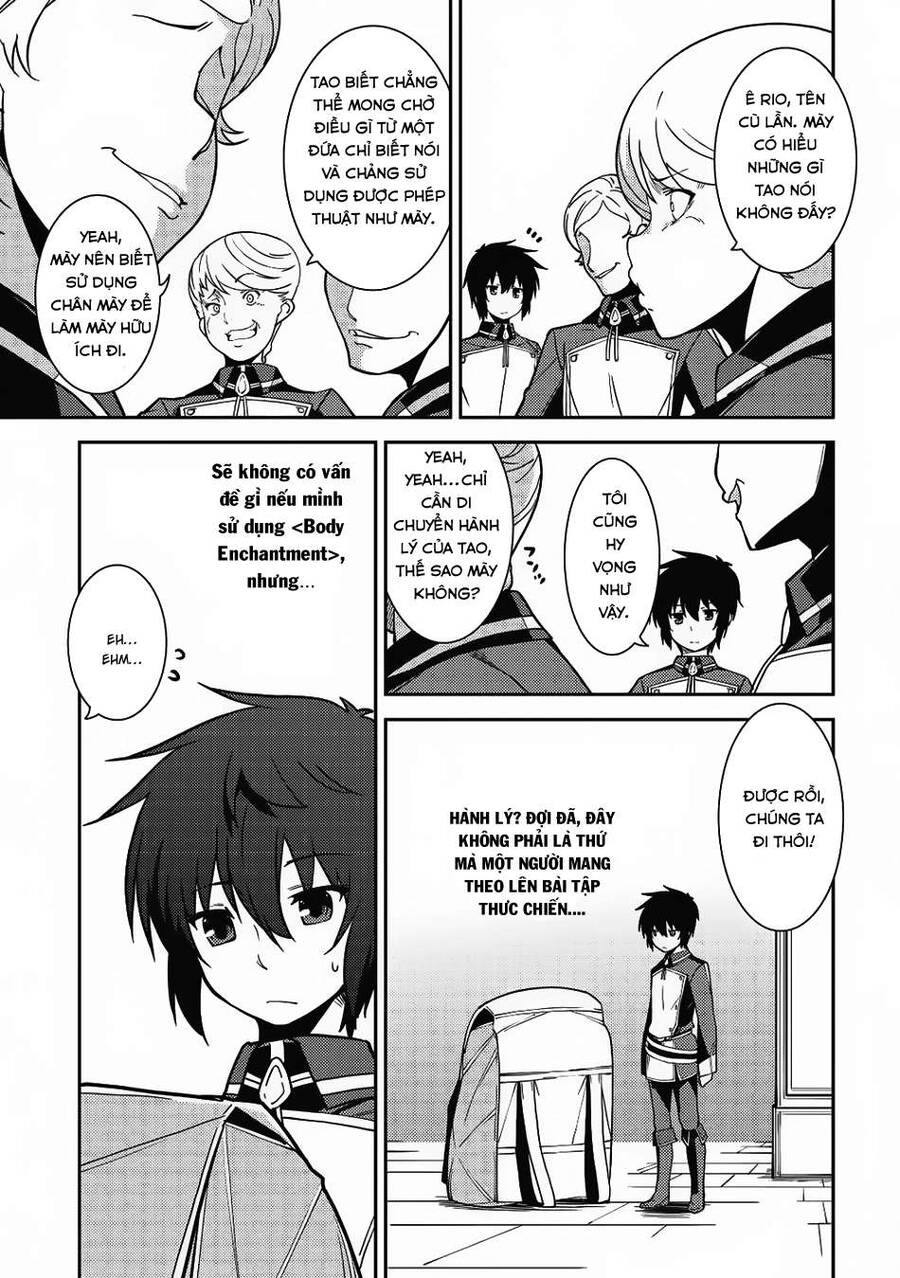 Seirei Gensouki - Konna Sekai De Deaeta Kimi Ni Chapter 10 - 6