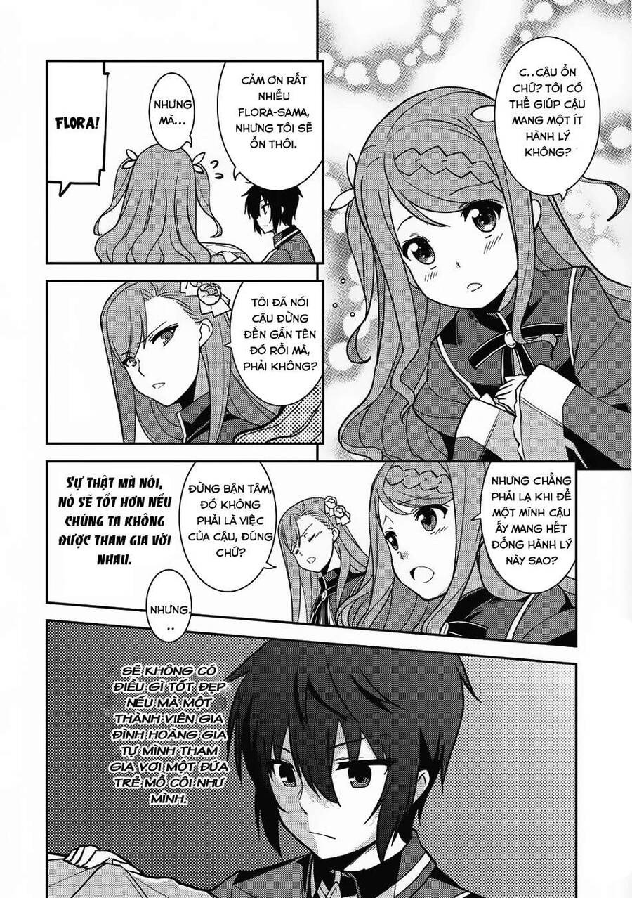 Seirei Gensouki - Konna Sekai De Deaeta Kimi Ni Chapter 10 - 7