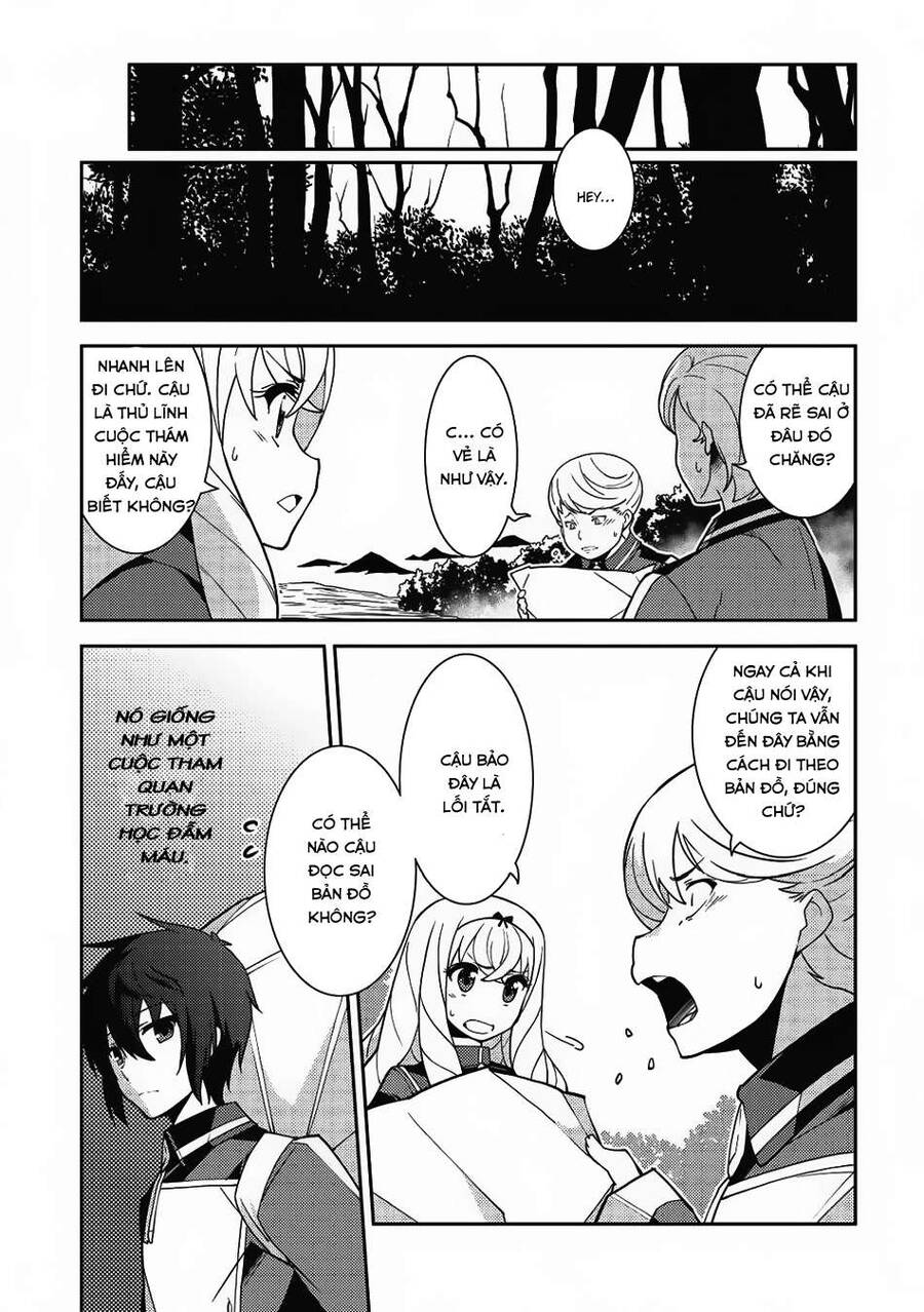 Seirei Gensouki - Konna Sekai De Deaeta Kimi Ni Chapter 10 - 8